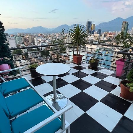 Apartament My Tirana2 Zewnętrze zdjęcie