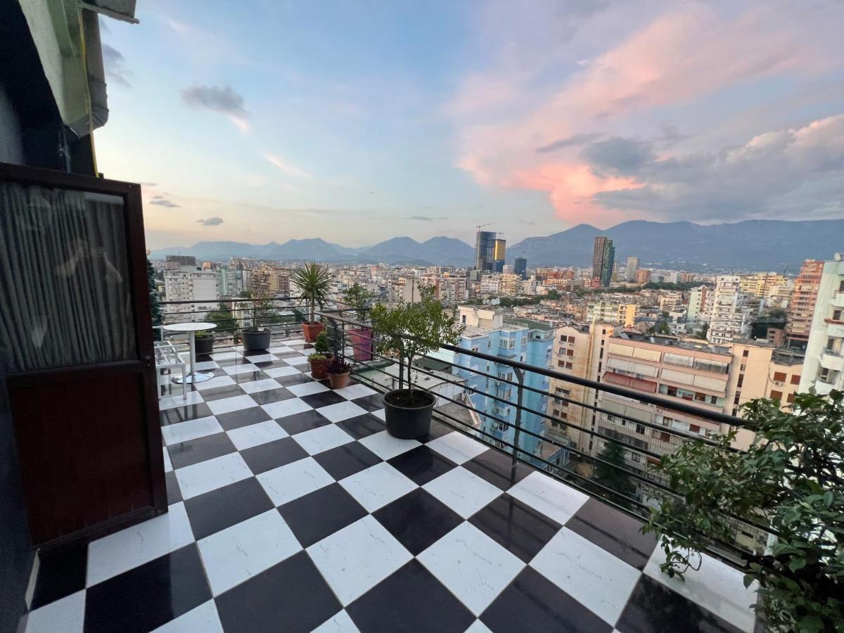 Apartament My Tirana2 Zewnętrze zdjęcie
