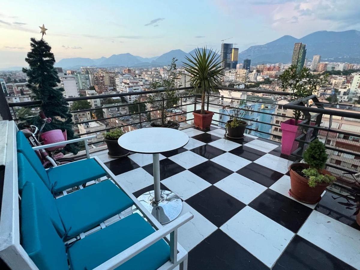 Apartament My Tirana2 Zewnętrze zdjęcie