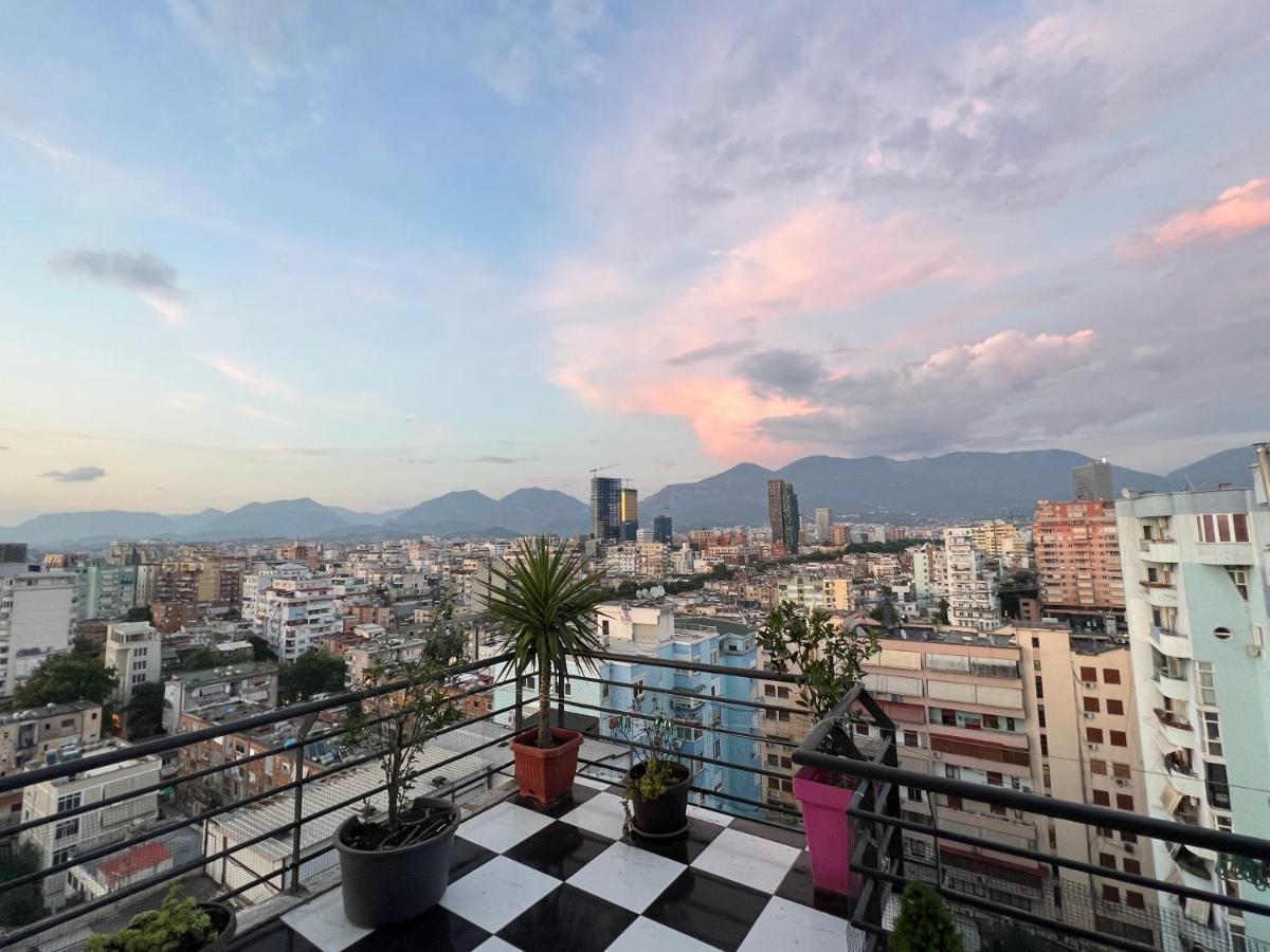 Apartament My Tirana2 Zewnętrze zdjęcie