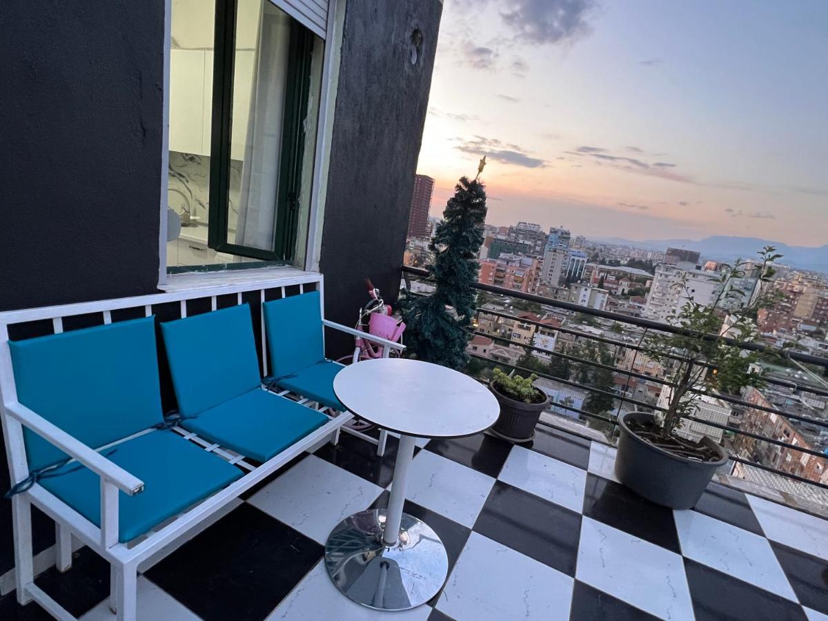 Apartament My Tirana2 Zewnętrze zdjęcie