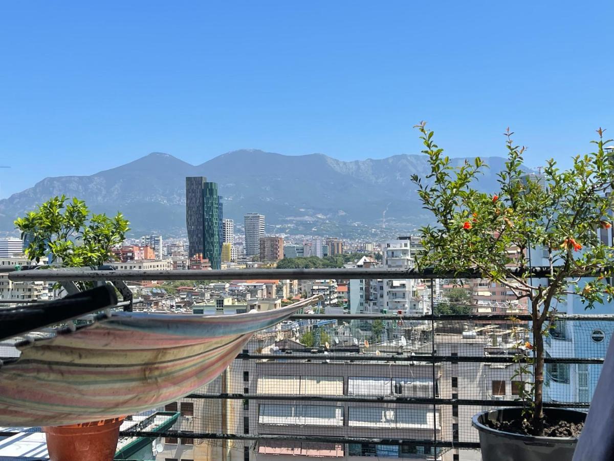 Apartament My Tirana2 Zewnętrze zdjęcie