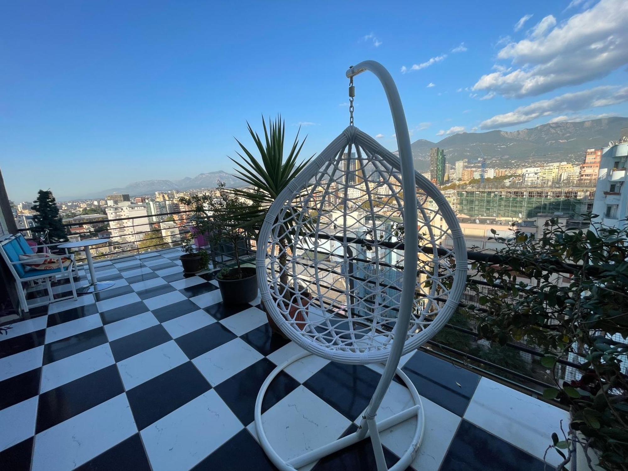 Apartament My Tirana2 Zewnętrze zdjęcie