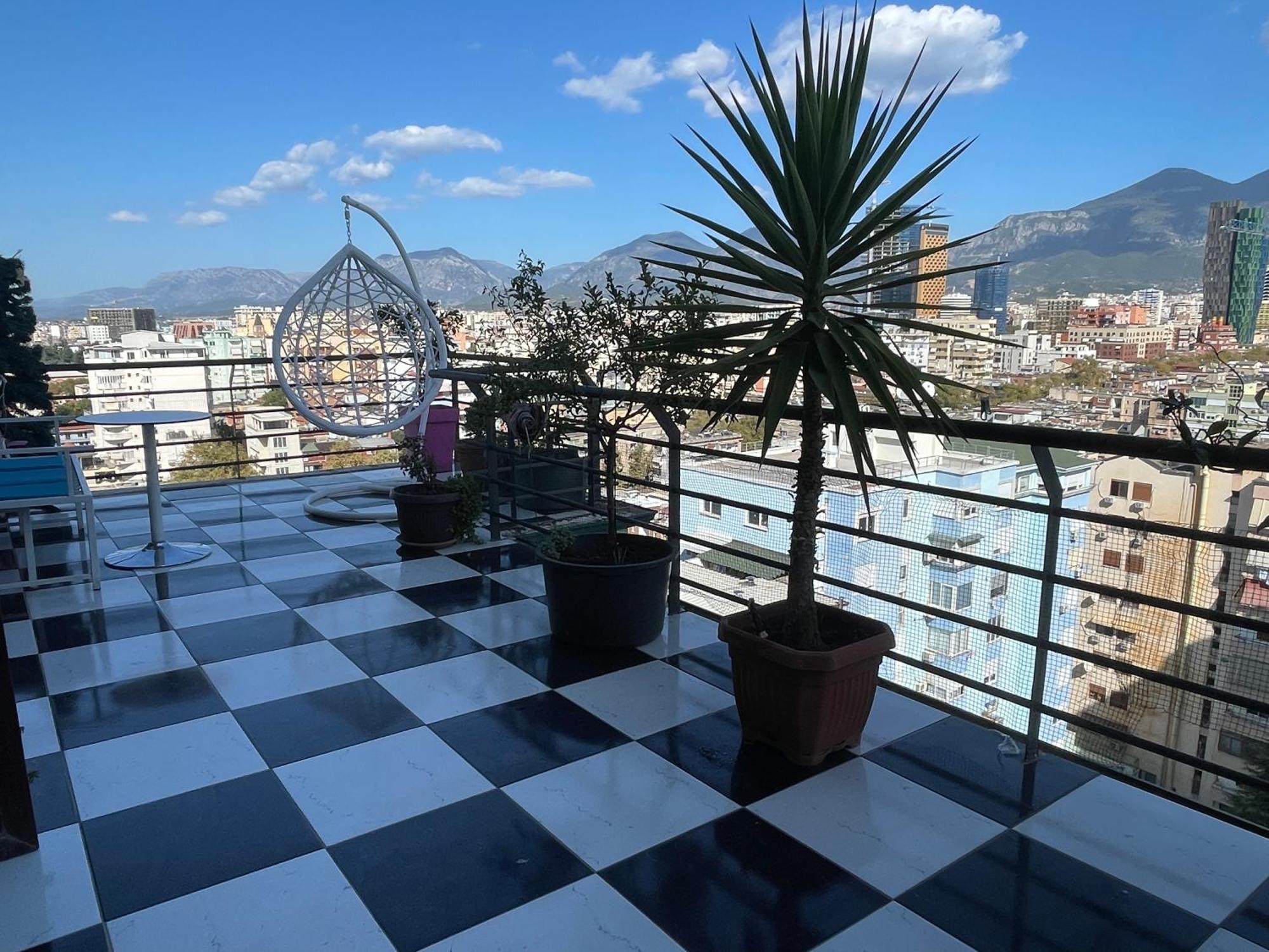 Apartament My Tirana2 Zewnętrze zdjęcie
