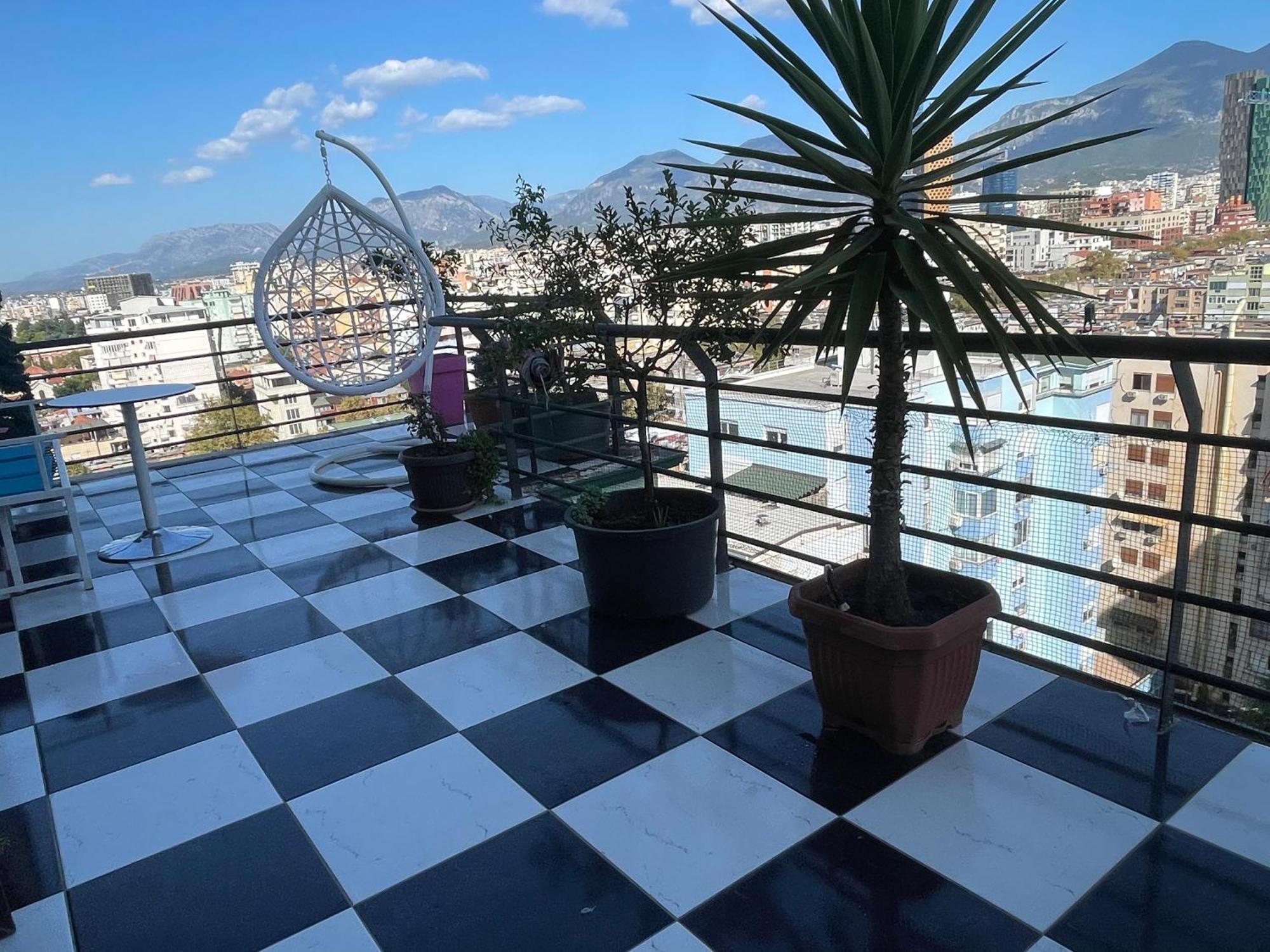 Apartament My Tirana2 Zewnętrze zdjęcie