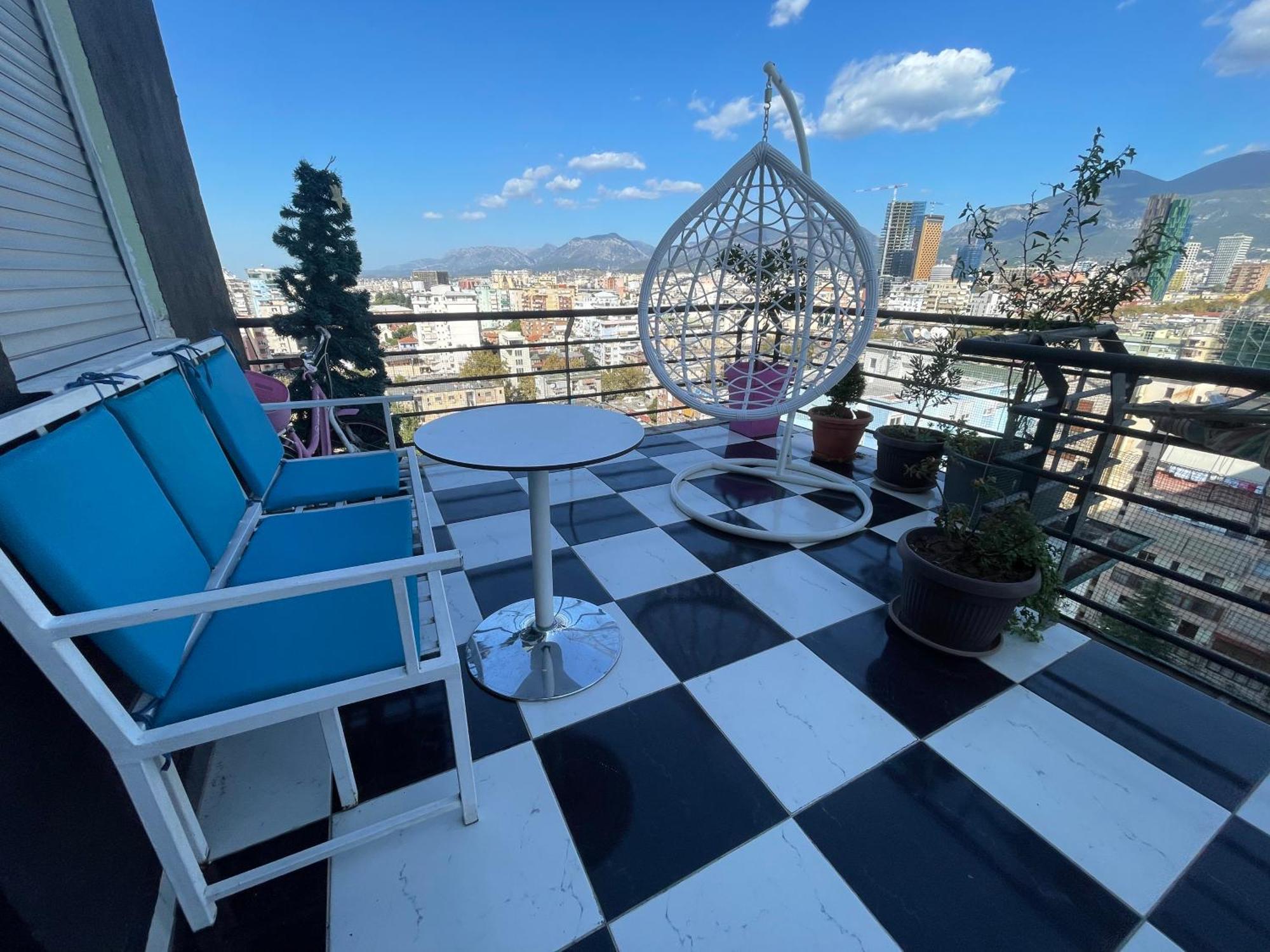 Apartament My Tirana2 Zewnętrze zdjęcie