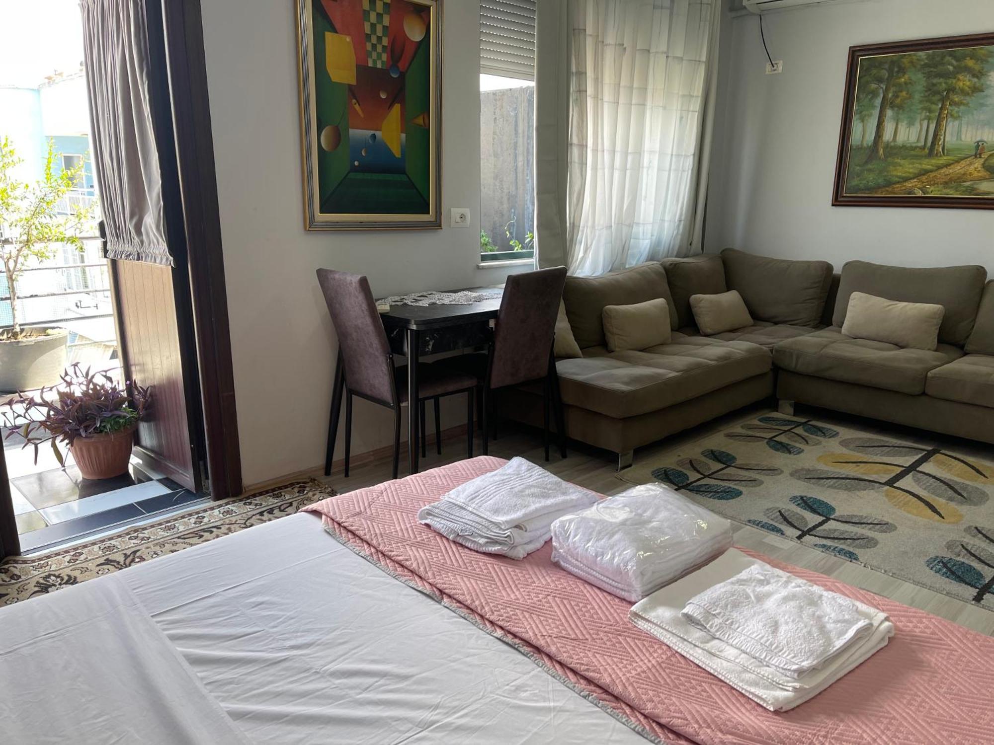Apartament My Tirana2 Zewnętrze zdjęcie