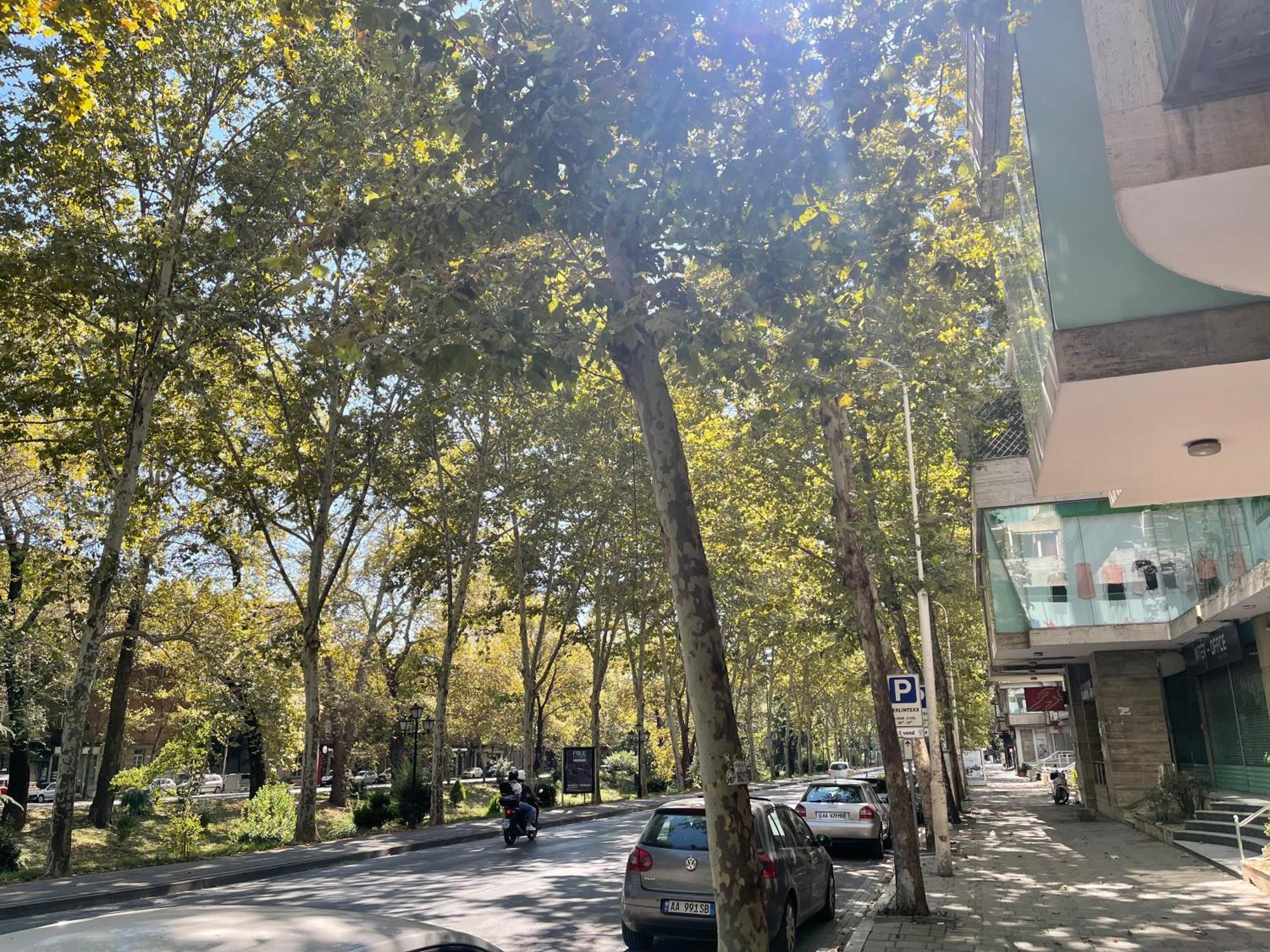 Apartament My Tirana2 Zewnętrze zdjęcie