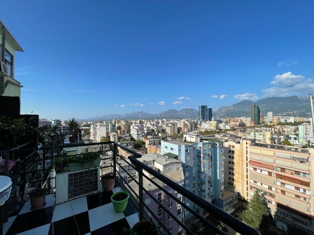 Apartament My Tirana2 Zewnętrze zdjęcie