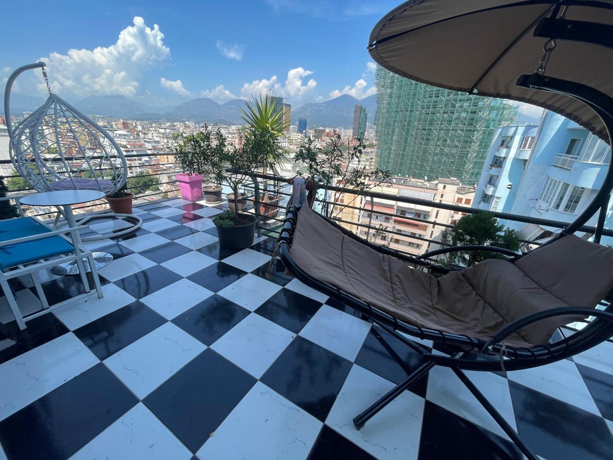 Apartament My Tirana2 Zewnętrze zdjęcie