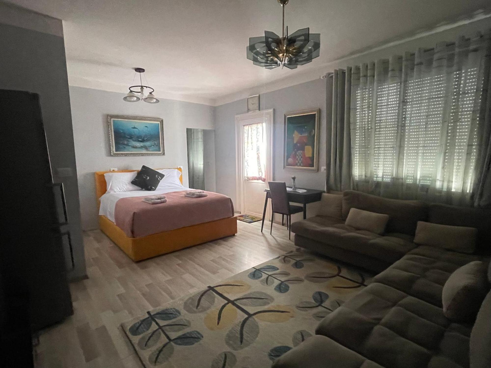 Apartament My Tirana2 Zewnętrze zdjęcie
