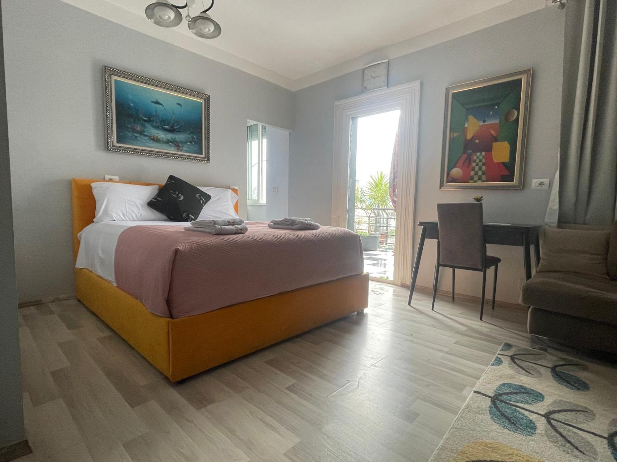 Apartament My Tirana2 Zewnętrze zdjęcie