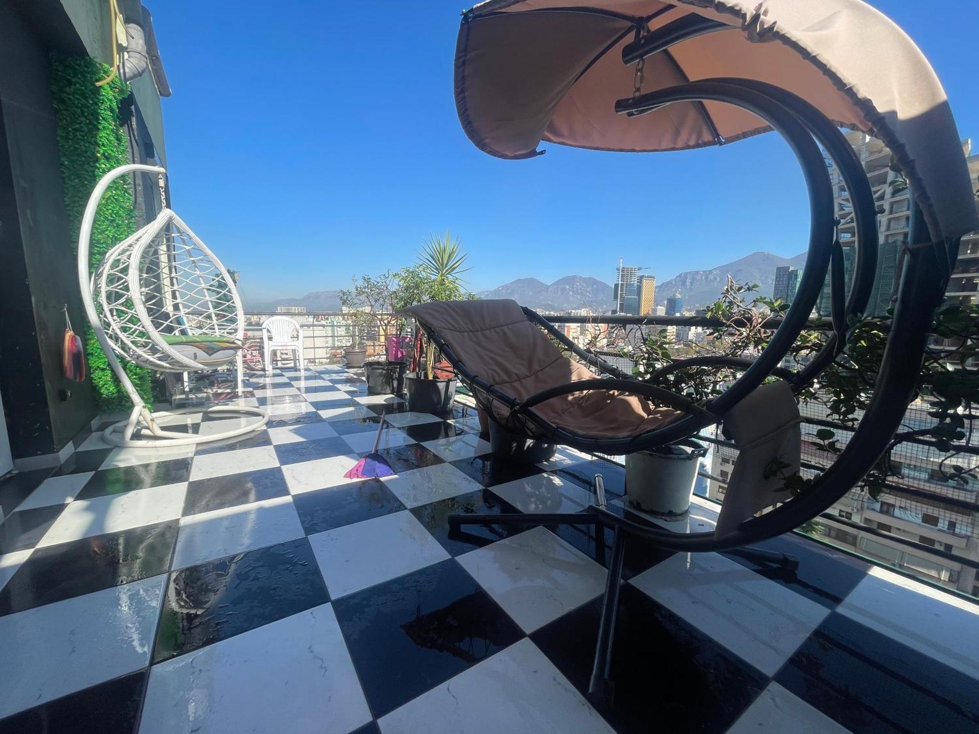 Apartament My Tirana2 Zewnętrze zdjęcie