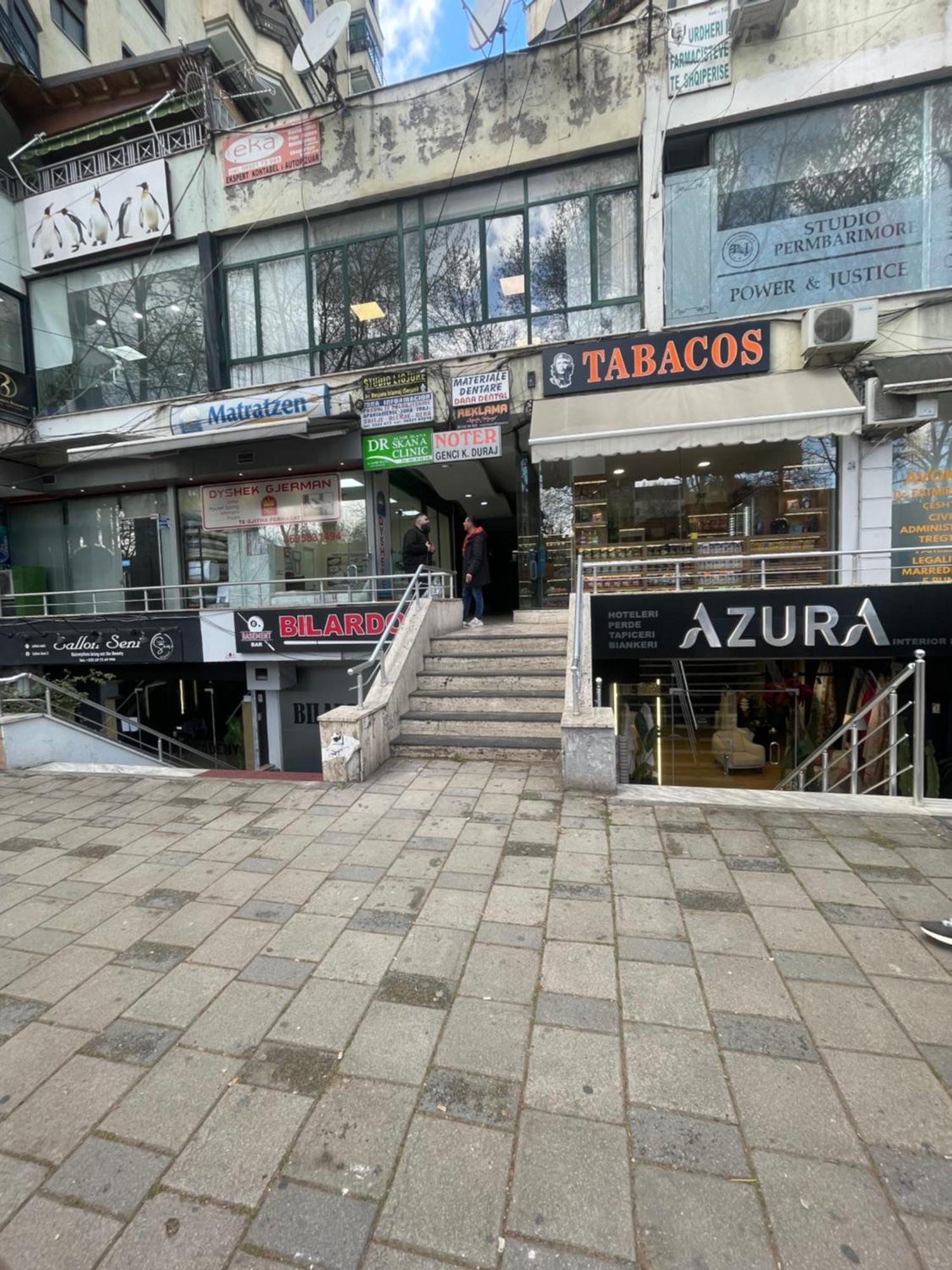 Apartament My Tirana2 Zewnętrze zdjęcie