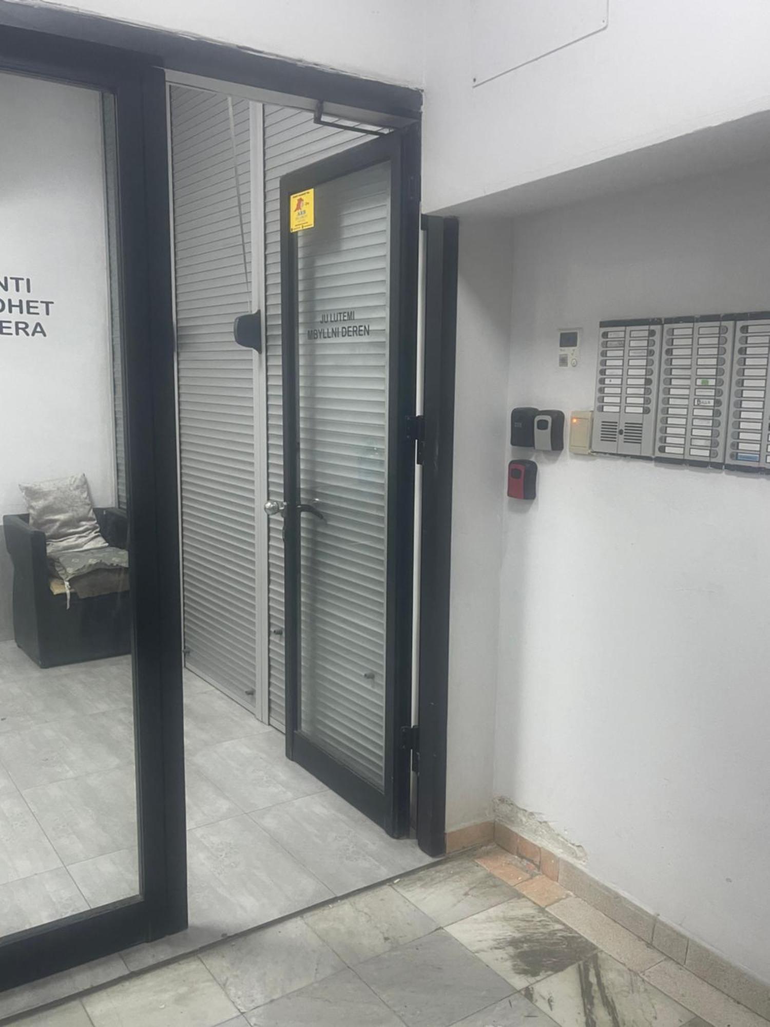Apartament My Tirana2 Zewnętrze zdjęcie